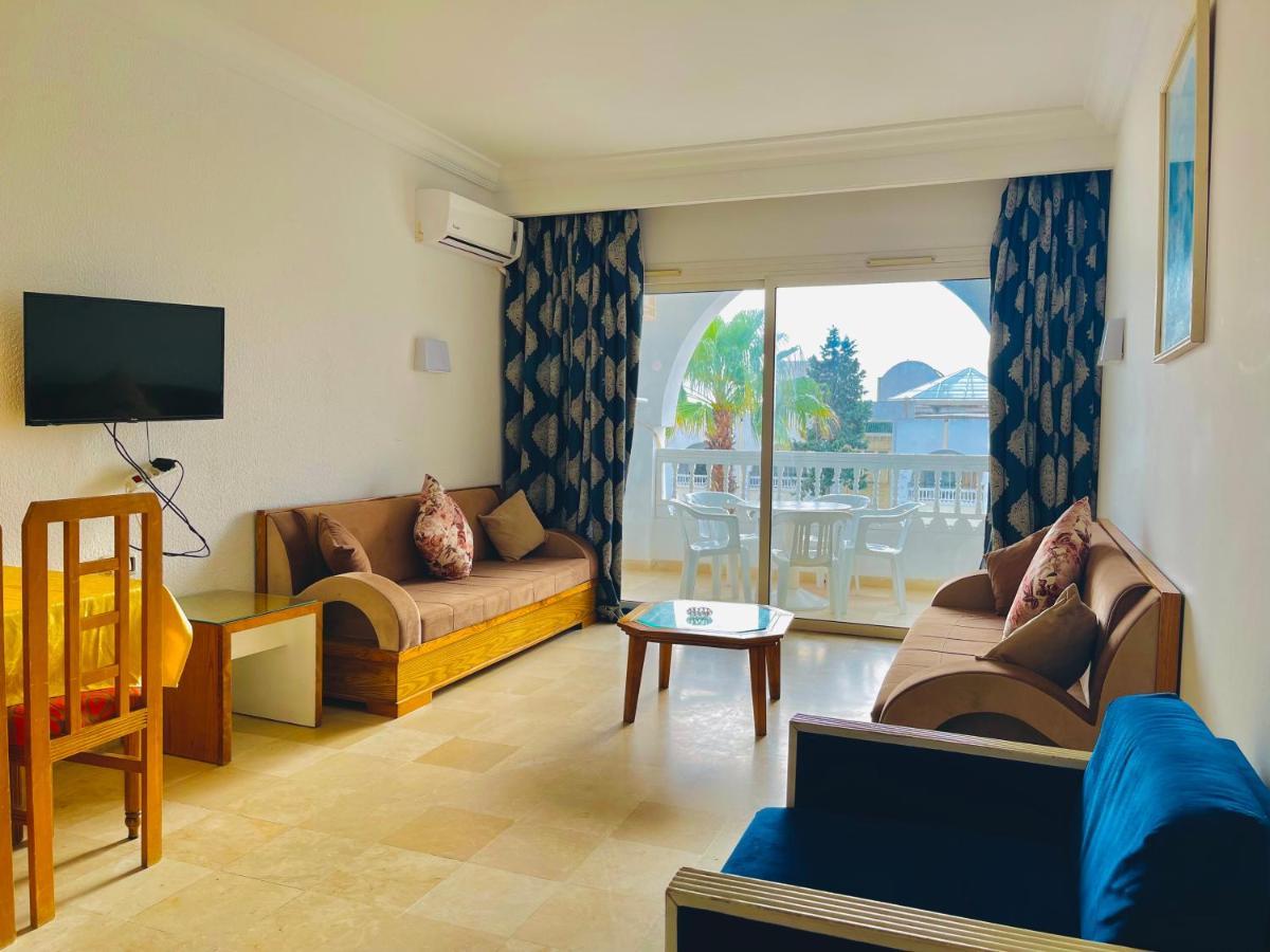 Residence Royal 함마메트 외부 사진