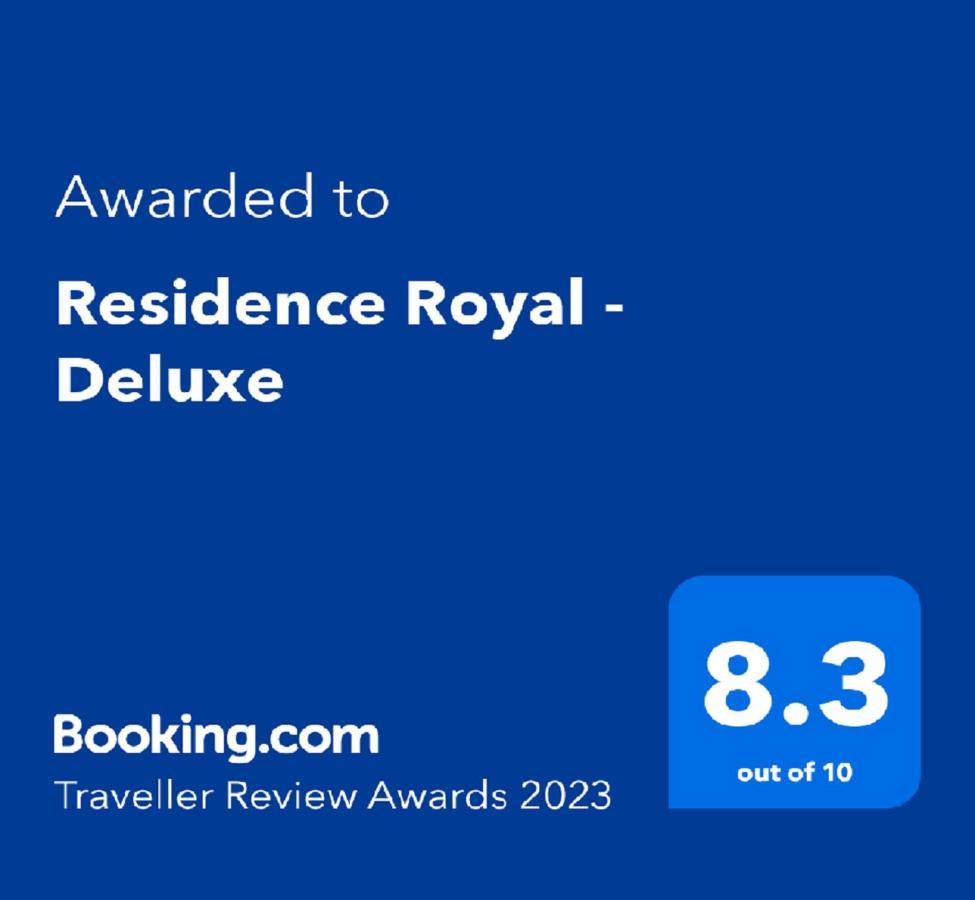 Residence Royal 함마메트 외부 사진