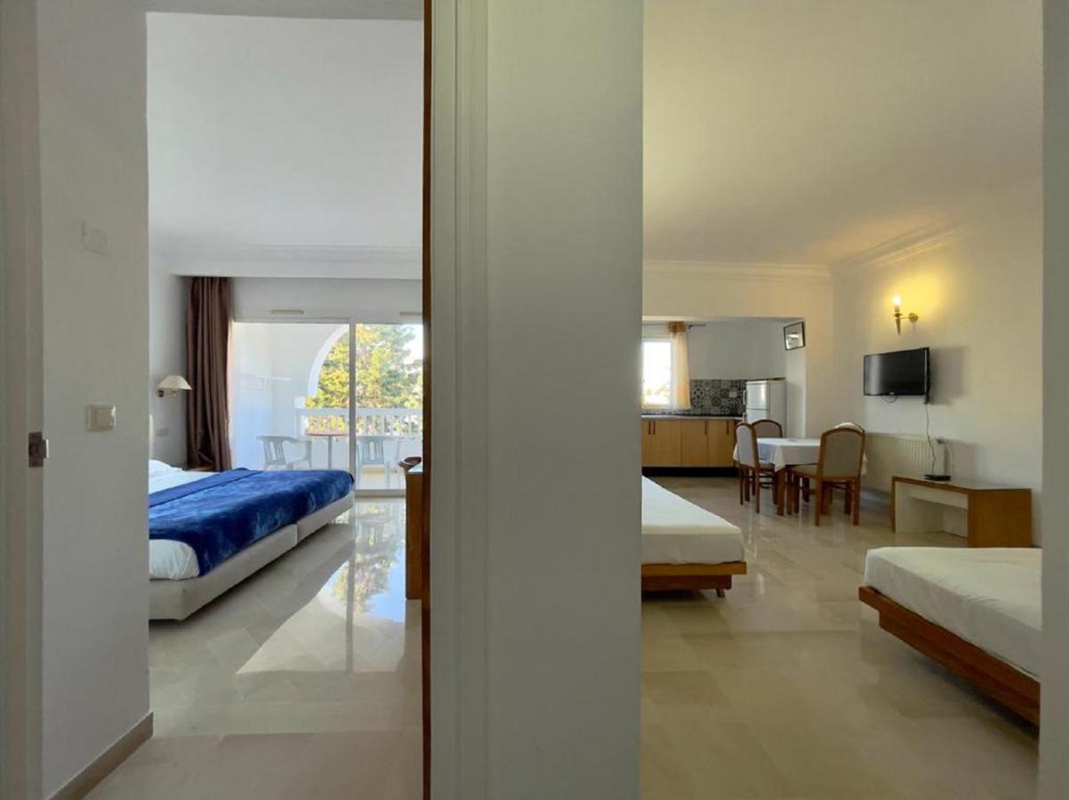 Residence Royal 함마메트 외부 사진